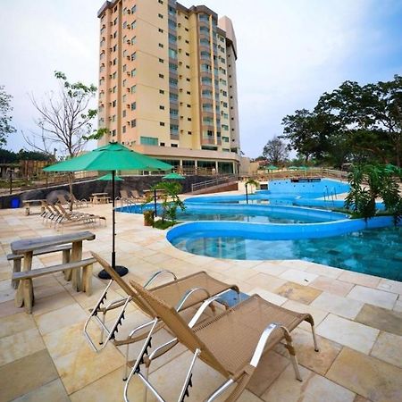 קאלדס נובאס Condominio Thermas Do Bosque - Apto 204 מראה חיצוני תמונה