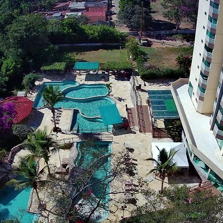 קאלדס נובאס Condominio Thermas Do Bosque - Apto 204 מראה חיצוני תמונה