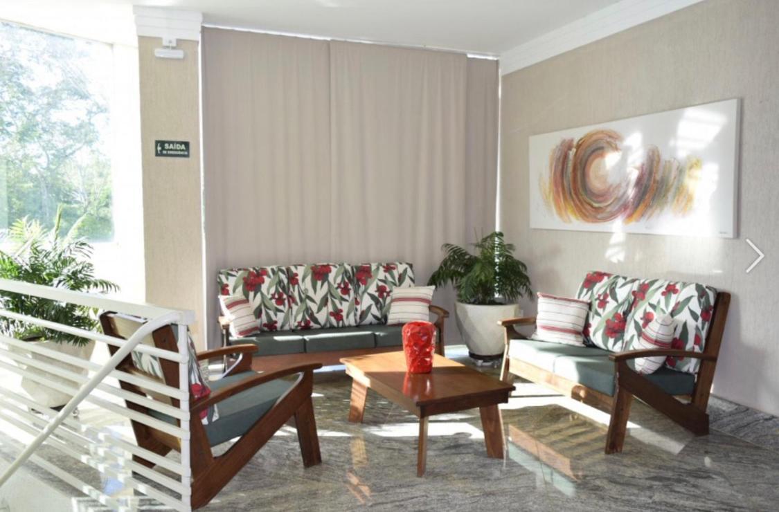 קאלדס נובאס Condominio Thermas Do Bosque - Apto 204 מראה חיצוני תמונה