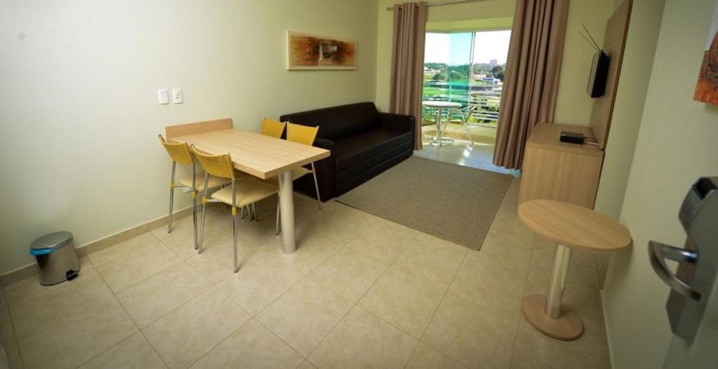 קאלדס נובאס Condominio Thermas Do Bosque - Apto 204 מראה חיצוני תמונה