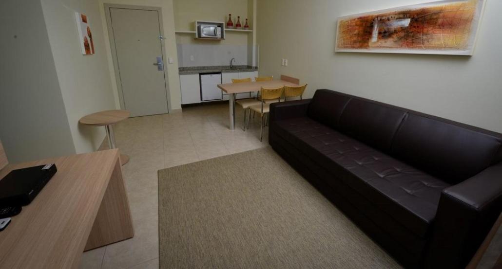 קאלדס נובאס Condominio Thermas Do Bosque - Apto 204 מראה חיצוני תמונה