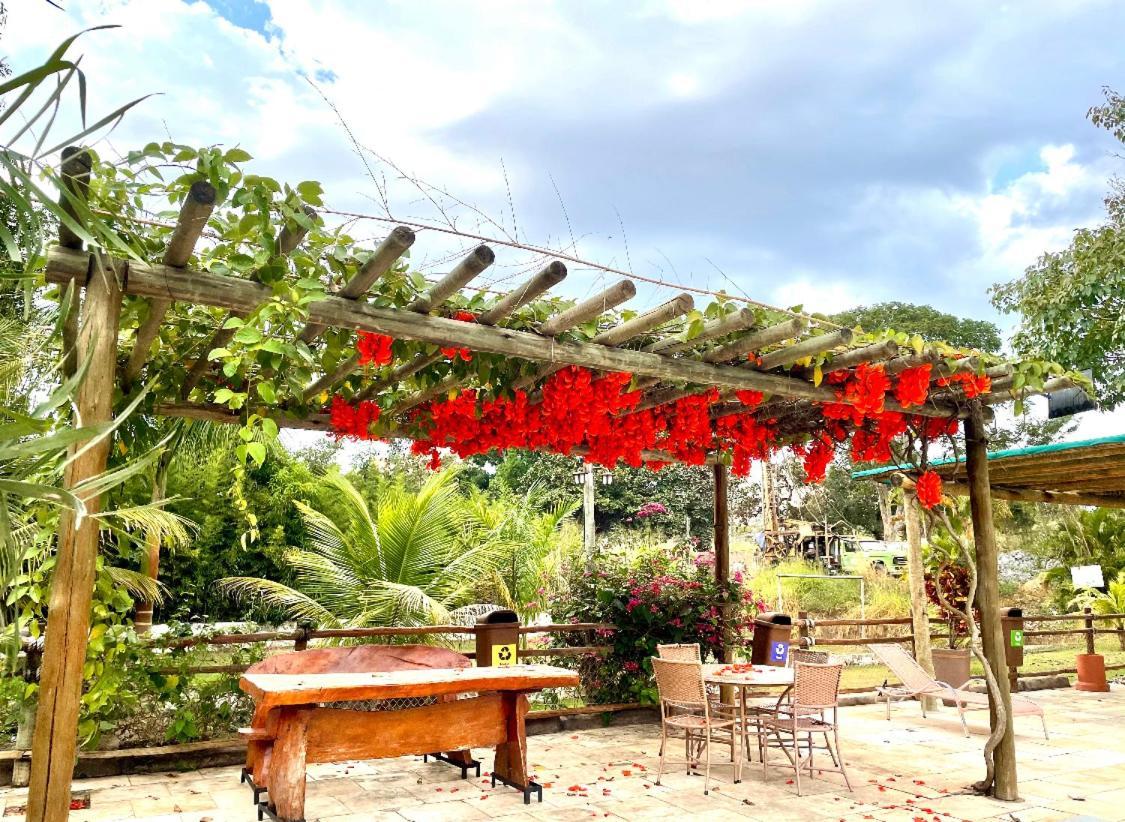 קאלדס נובאס Condominio Thermas Do Bosque - Apto 204 מראה חיצוני תמונה