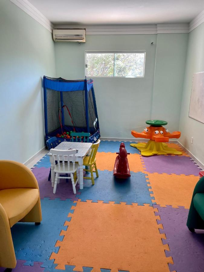 קאלדס נובאס Condominio Thermas Do Bosque - Apto 204 מראה חיצוני תמונה
